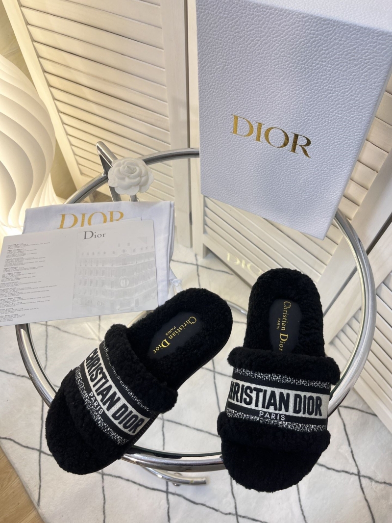 Christian Dior Slippers